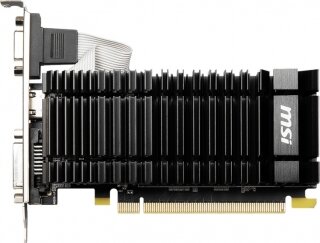 MSI GeForce GT 730 2GB DDR3 LP V1 (N730K-2GD3H/LPV1) Ekran Kartı kullananlar yorumlar
